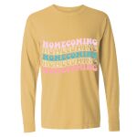 Garment-Dyed Heavyweight Long Sleeve T-Shirt - Comfort Colors® Thumbnail
