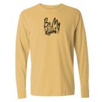 Garment-Dyed Heavyweight Long Sleeve T-Shirt - Comfort Colors® Thumbnail
