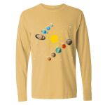 Garment-Dyed Heavyweight Long Sleeve T-Shirt - Comfort Colors® Thumbnail