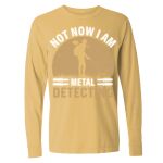 Garment-Dyed Heavyweight Long Sleeve T-Shirt - Comfort Colors® Thumbnail
