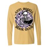 Garment-Dyed Heavyweight Long Sleeve T-Shirt - Comfort Colors® Thumbnail