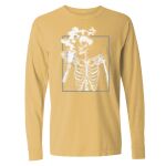 Garment-Dyed Heavyweight Long Sleeve T-Shirt - Comfort Colors® Thumbnail
