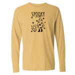 Garment-Dyed Heavyweight Long Sleeve T-Shirt - Comfort Colors® Thumbnail