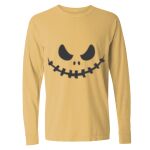 Garment-Dyed Heavyweight Long Sleeve T-Shirt - Comfort Colors® Thumbnail