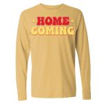 Garment-Dyed Heavyweight Long Sleeve T-Shirt - Comfort Colors® Thumbnail