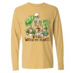 Garment-Dyed Heavyweight Long Sleeve T-Shirt - Comfort Colors® Thumbnail