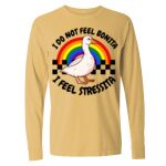 Garment-Dyed Heavyweight Long Sleeve T-Shirt - Comfort Colors® Thumbnail