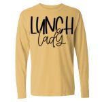 Garment-Dyed Heavyweight Long Sleeve T-Shirt - Comfort Colors® Thumbnail