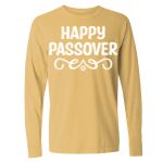 Garment-Dyed Heavyweight Long Sleeve T-Shirt - Comfort Colors® Thumbnail