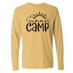 Garment-Dyed Heavyweight Long Sleeve T-Shirt - Comfort Colors® Thumbnail