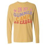 Garment-Dyed Heavyweight Long Sleeve T-Shirt - Comfort Colors® Thumbnail