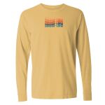 Garment-Dyed Heavyweight Long Sleeve T-Shirt - Comfort Colors® Thumbnail