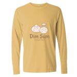 Garment-Dyed Heavyweight Long Sleeve T-Shirt - Comfort Colors® Thumbnail