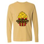 Garment-Dyed Heavyweight Long Sleeve T-Shirt - Comfort Colors® Thumbnail