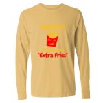 Garment-Dyed Heavyweight Long Sleeve T-Shirt - Comfort Colors® Thumbnail