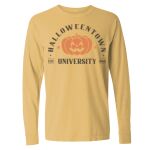 Garment-Dyed Heavyweight Long Sleeve T-Shirt - Comfort Colors® Thumbnail