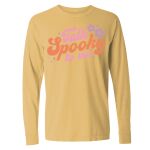 Garment-Dyed Heavyweight Long Sleeve T-Shirt - Comfort Colors® Thumbnail
