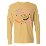 Garment-Dyed Heavyweight Long Sleeve T-Shirt - Comfort Colors® Thumbnail