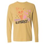 Garment-Dyed Heavyweight Long Sleeve T-Shirt - Comfort Colors® Thumbnail