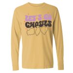 Garment-Dyed Heavyweight Long Sleeve T-Shirt - Comfort Colors® Thumbnail