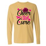 Garment-Dyed Heavyweight Long Sleeve T-Shirt - Comfort Colors® Thumbnail