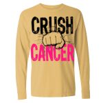 Garment-Dyed Heavyweight Long Sleeve T-Shirt - Comfort Colors® Thumbnail