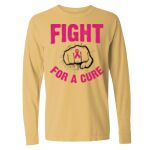 Garment-Dyed Heavyweight Long Sleeve T-Shirt - Comfort Colors® Thumbnail
