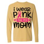 Garment-Dyed Heavyweight Long Sleeve T-Shirt - Comfort Colors® Thumbnail