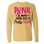 Garment-Dyed Heavyweight Long Sleeve T-Shirt - Comfort Colors® Thumbnail