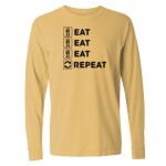 Garment-Dyed Heavyweight Long Sleeve T-Shirt - Comfort Colors® Thumbnail