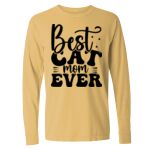 Garment-Dyed Heavyweight Long Sleeve T-Shirt - Comfort Colors® Thumbnail