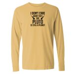 Garment-Dyed Heavyweight Long Sleeve T-Shirt - Comfort Colors® Thumbnail