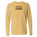 Garment-Dyed Heavyweight Long Sleeve T-Shirt - Comfort Colors® Thumbnail