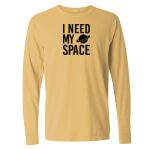 Garment-Dyed Heavyweight Long Sleeve T-Shirt - Comfort Colors® Thumbnail