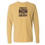 Garment-Dyed Heavyweight Long Sleeve T-Shirt - Comfort Colors® Thumbnail