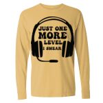 Garment-Dyed Heavyweight Long Sleeve T-Shirt - Comfort Colors® Thumbnail