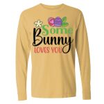 Garment-Dyed Heavyweight Long Sleeve T-Shirt - Comfort Colors® Thumbnail