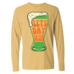 Garment-Dyed Heavyweight Long Sleeve T-Shirt - Comfort Colors® Thumbnail