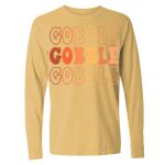 Garment-Dyed Heavyweight Long Sleeve T-Shirt - Comfort Colors® Thumbnail