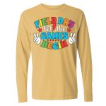 Garment-Dyed Heavyweight Long Sleeve T-Shirt - Comfort Colors® Thumbnail
