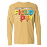 Garment-Dyed Heavyweight Long Sleeve T-Shirt - Comfort Colors® Thumbnail