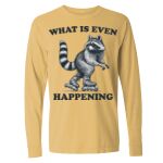 Garment-Dyed Heavyweight Long Sleeve T-Shirt - Comfort Colors® Thumbnail