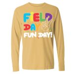 Garment-Dyed Heavyweight Long Sleeve T-Shirt - Comfort Colors® Thumbnail