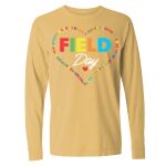 Garment-Dyed Heavyweight Long Sleeve T-Shirt - Comfort Colors® Thumbnail