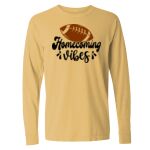 Garment-Dyed Heavyweight Long Sleeve T-Shirt - Comfort Colors® Thumbnail
