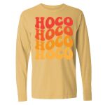 Garment-Dyed Heavyweight Long Sleeve T-Shirt - Comfort Colors® Thumbnail