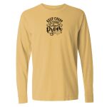 Garment-Dyed Heavyweight Long Sleeve T-Shirt - Comfort Colors® Thumbnail