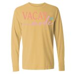 Garment-Dyed Heavyweight Long Sleeve T-Shirt - Comfort Colors® Thumbnail