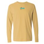 Garment-Dyed Heavyweight Long Sleeve T-Shirt - Comfort Colors® Thumbnail