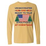 Garment-Dyed Heavyweight Long Sleeve T-Shirt - Comfort Colors® Thumbnail